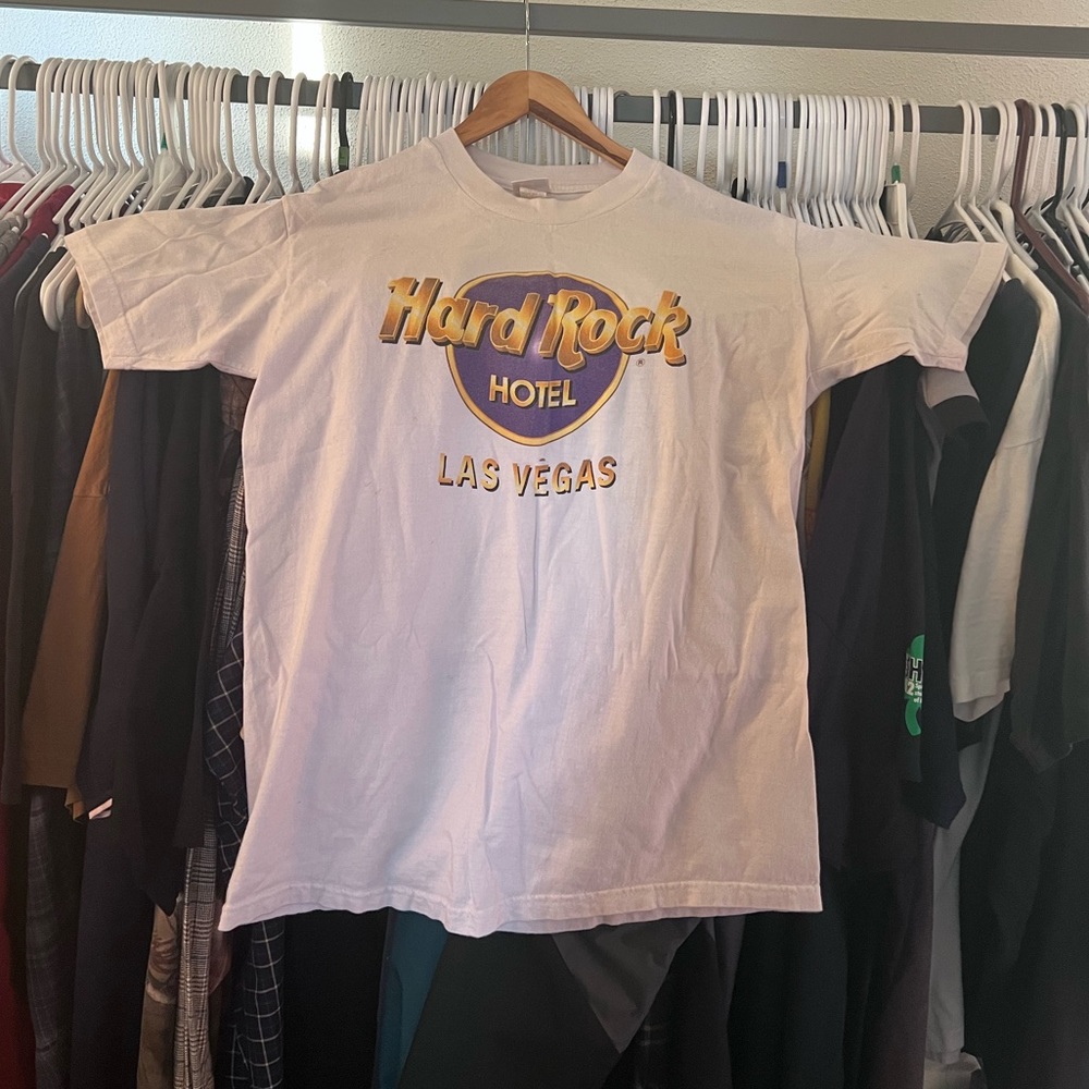 hard Rock Cafe, Las Vegas T-shirt